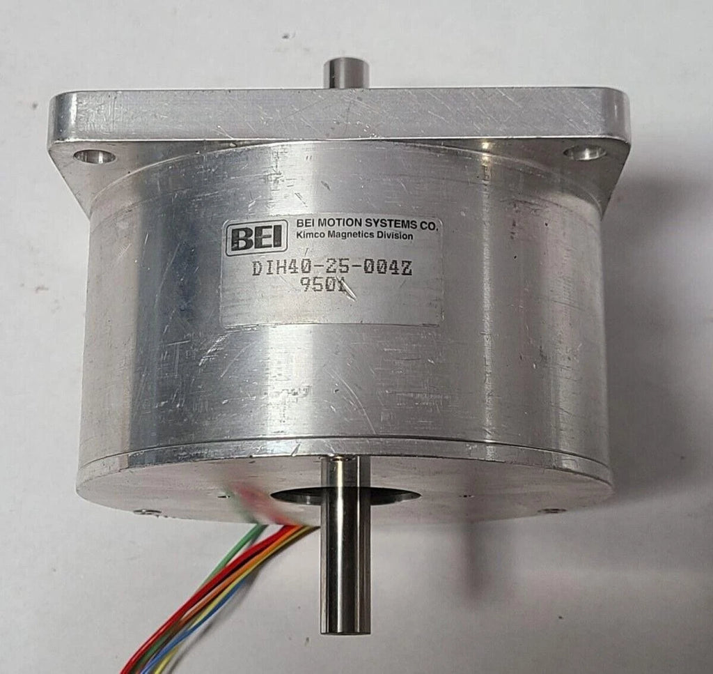 BEI MOTION SYSTEM Kimco DIH40-25-004Z 9501 Motor