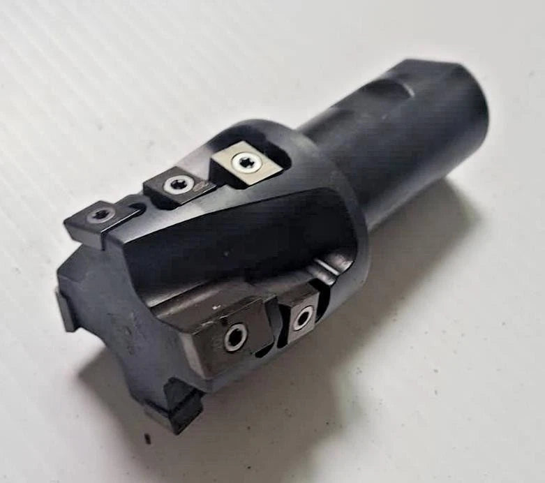 INGERSOLL 26J1K2081R01 End MILL indexable Milling Cutter Carbide Insert