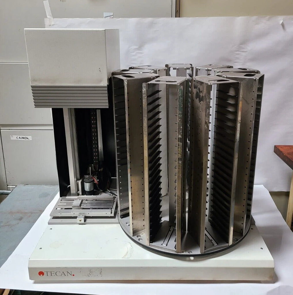 Tecan Ldr 921 Automated Stacker