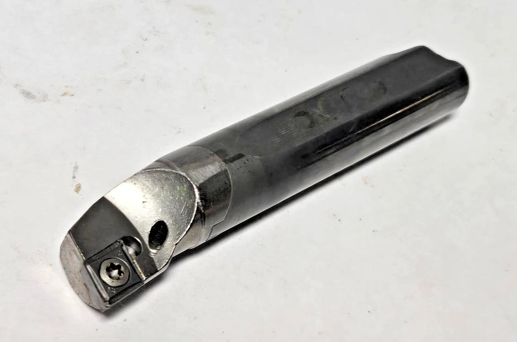 Solid Carbide Indexable Lathe 3/4 Indexable Insert Turning CNC Tool Holder