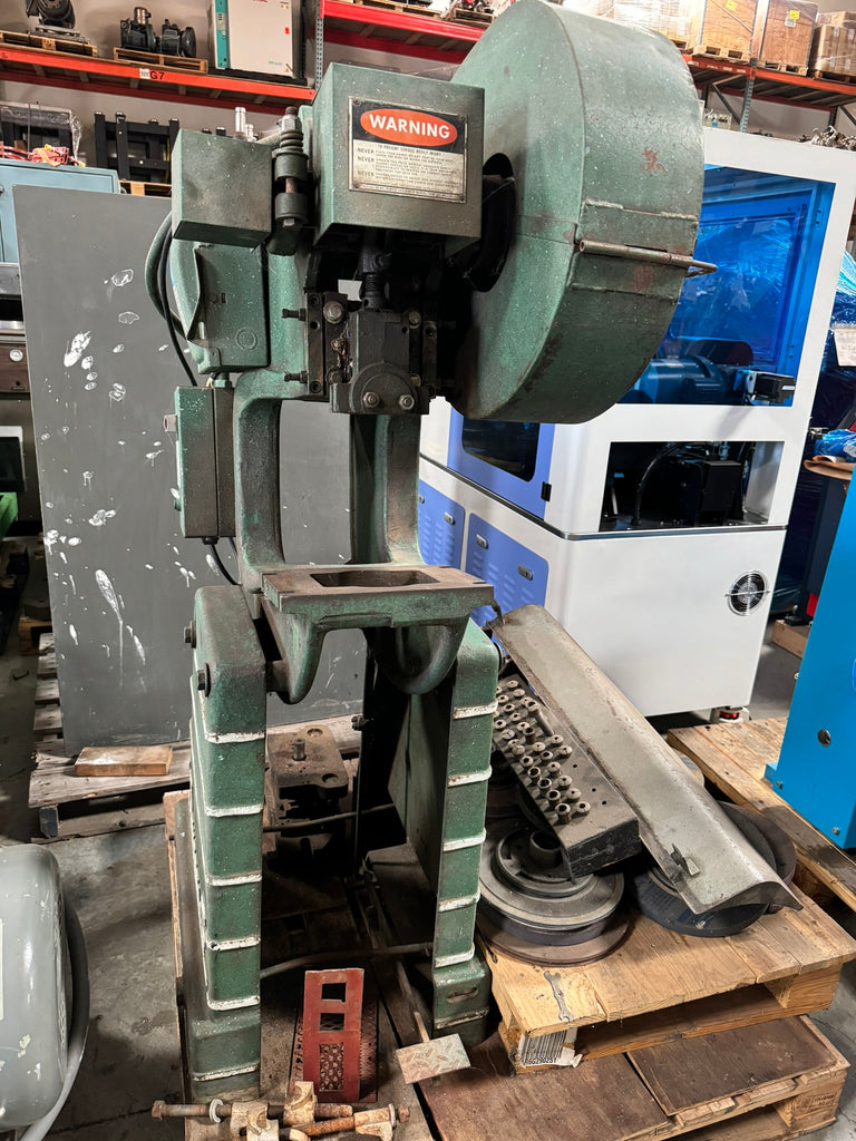 5 ton Rousselle Press Local Pickup