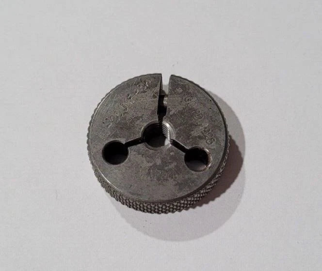 12-28 UNF-3A GO Thread Ring Gage P.D. .1928
