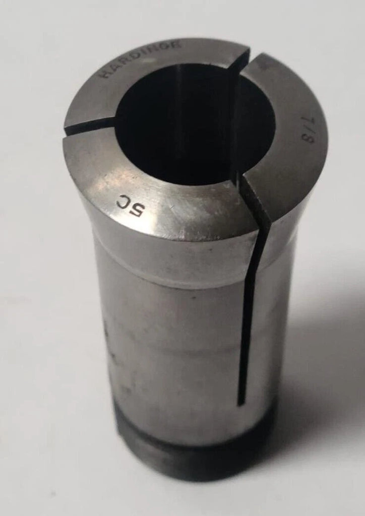 Hardinge 5C Lathe Collet Size 7/8 Free Shipping Chucker Machinist Tools