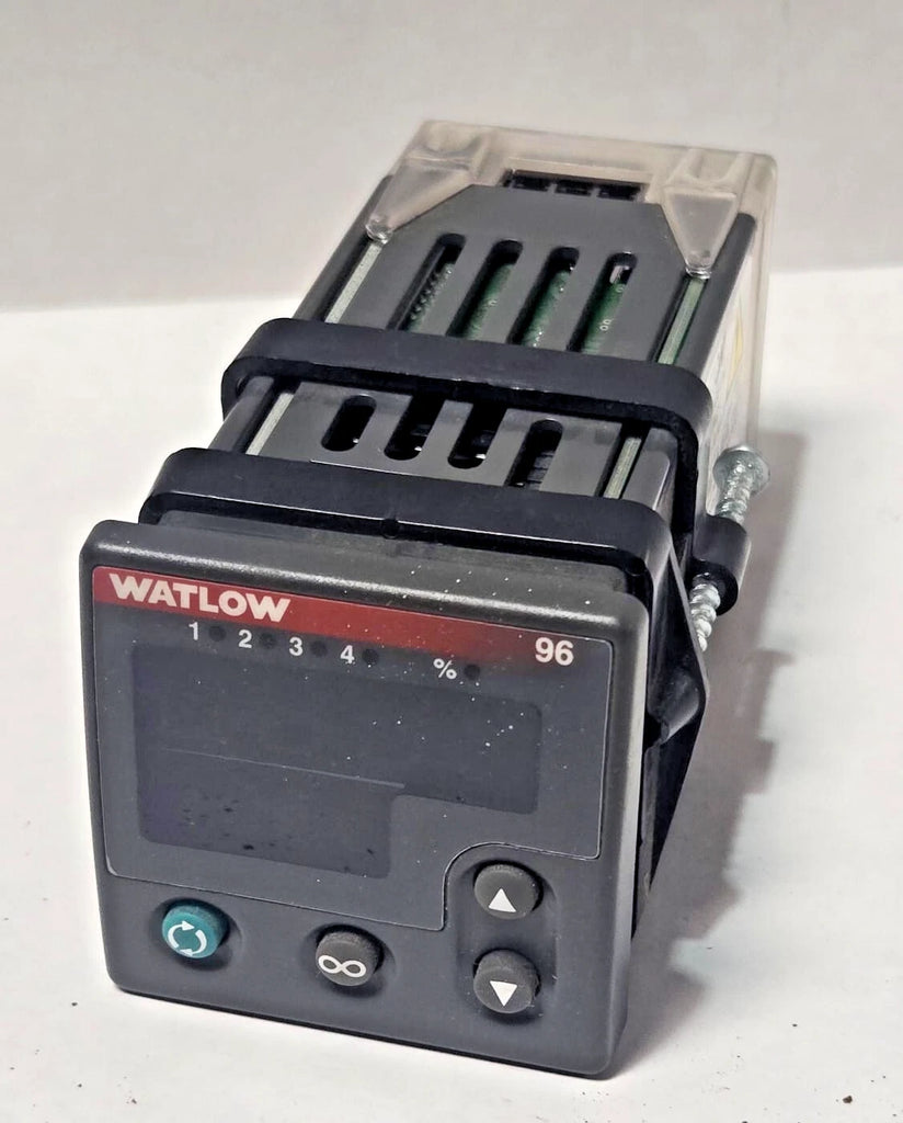 Watlow 96 Temperature Controller Thermocouple 96A0-KDAA-00GR