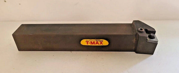 SANDVIK COROMANT T-MAX PCLNL 24 6 Lathe Turning Tool Holder Carbide Insert