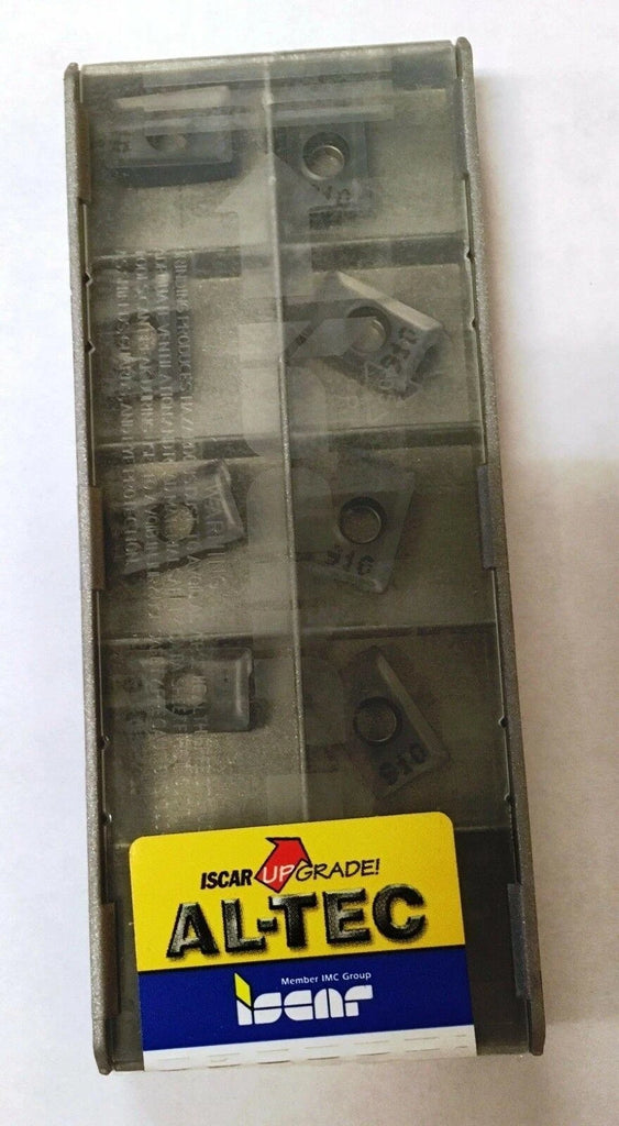 ISCAR 3M AXKT 1304PDR IC910 Carbide Inserts 10 Pcs New Milling Factory Pack