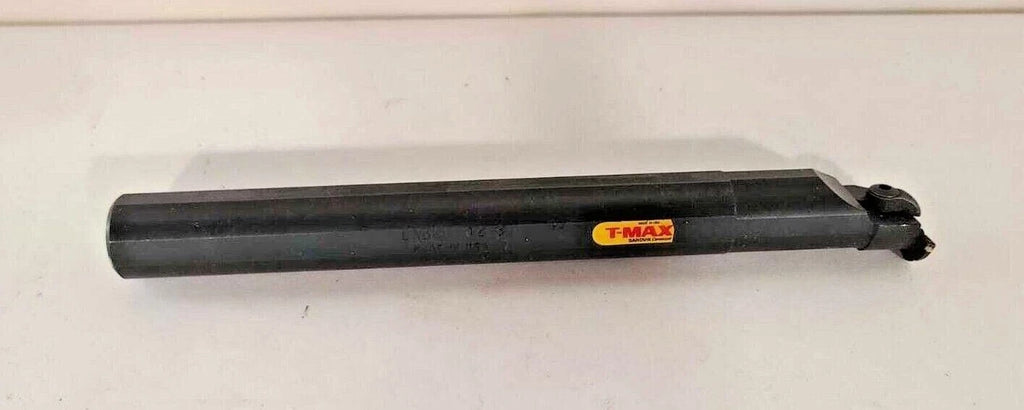 SANDVIK COROMANT T-MAX LXBCO 12 3 Lathe Turning Tool Holder Carbide Inserts New