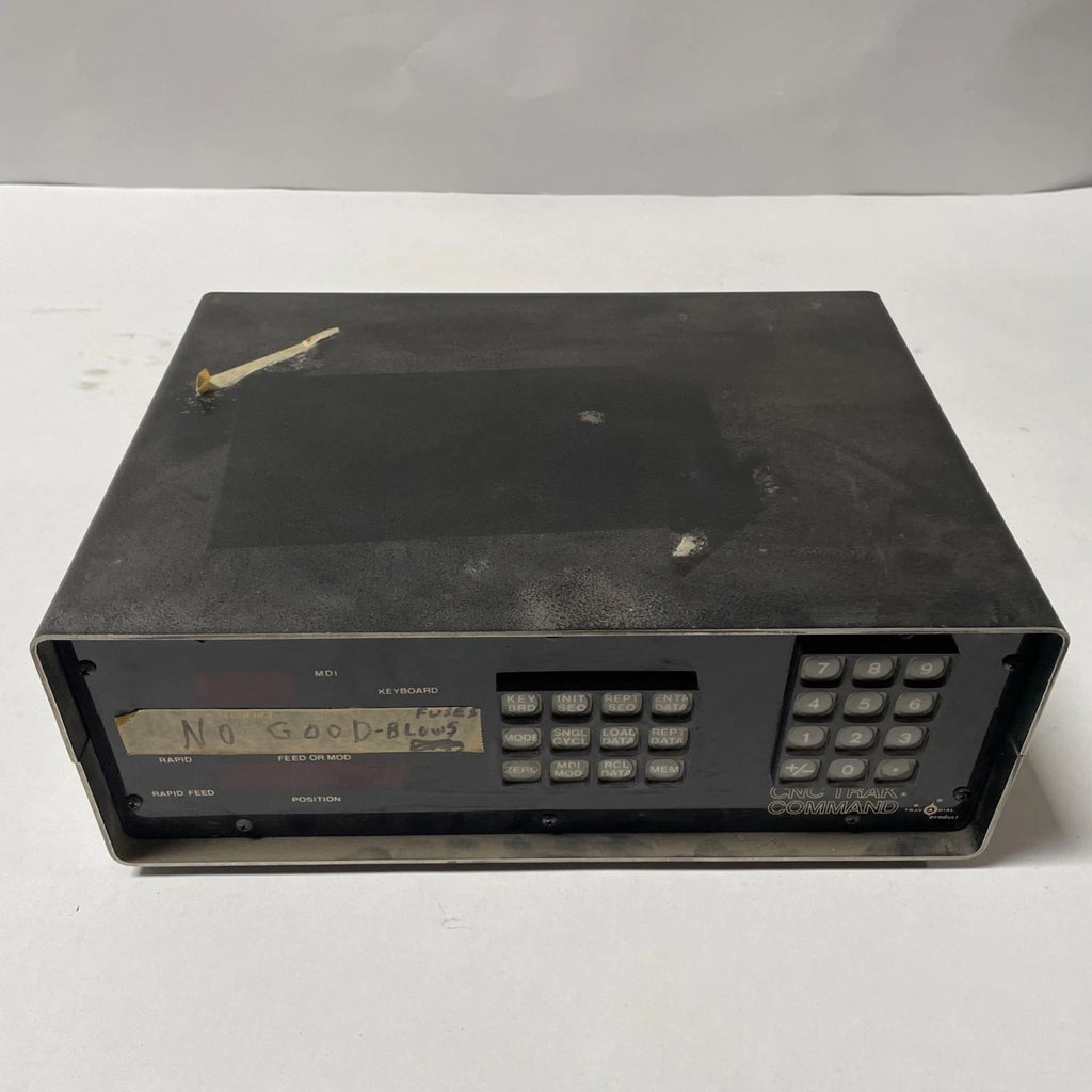 SouthWestern Trav-A-Dial CNC Trak Command Digital Position TKC 5 J1028 R