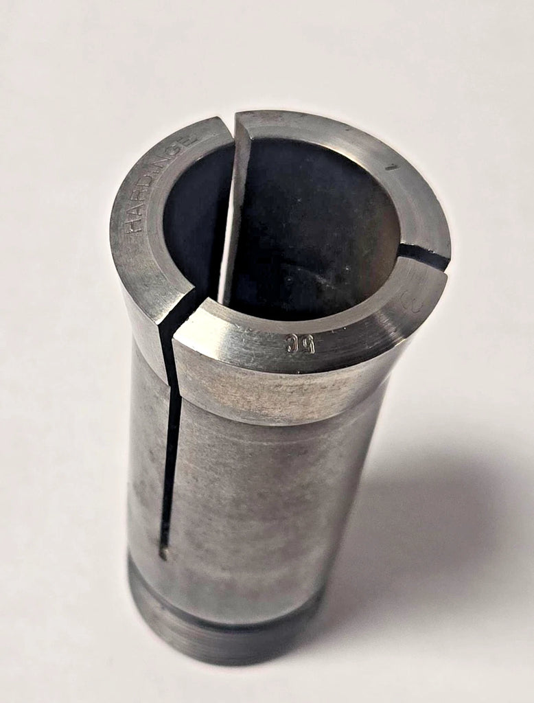 Hardinge 5C Lathe Collet Size 1 Free Shipping Chucker Machinist Tools