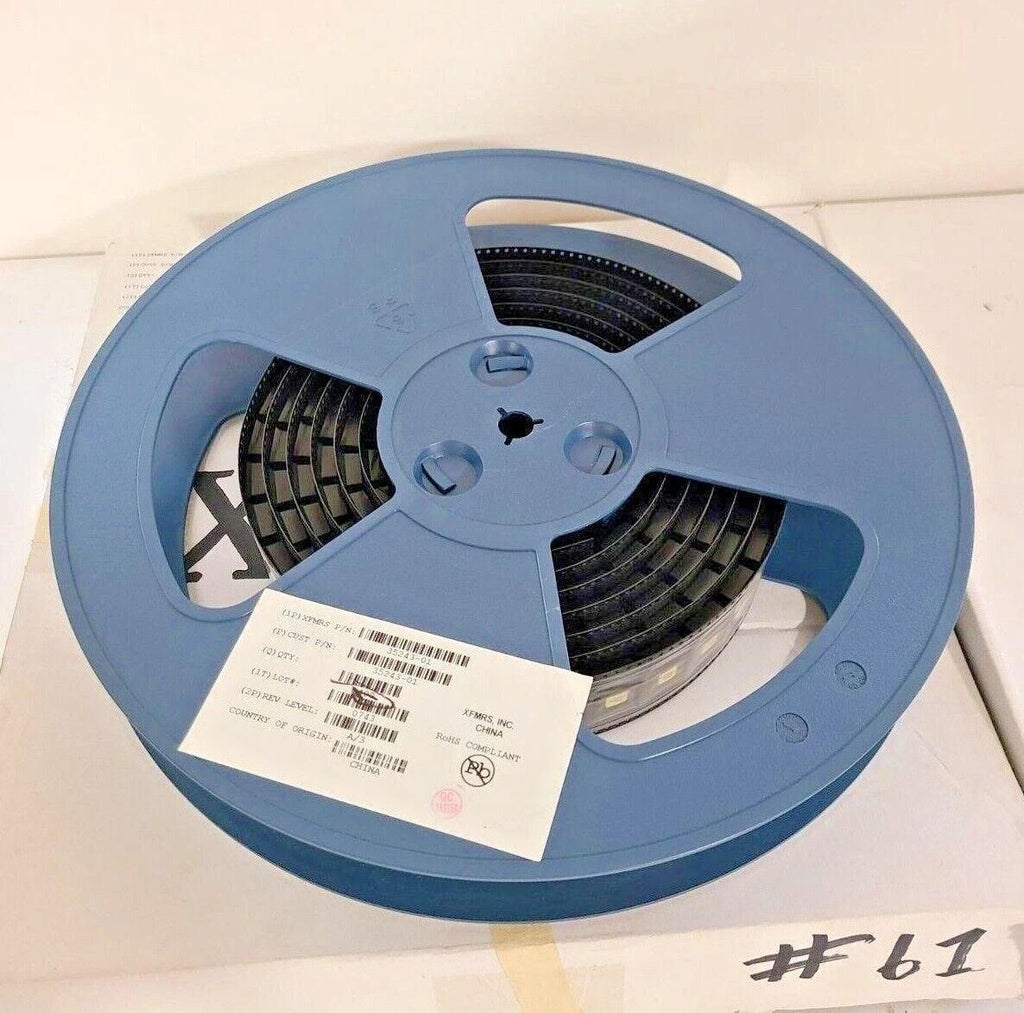 135 pcs XFMRS 35243-01 Thick Film Surface Mounted Brand NEW