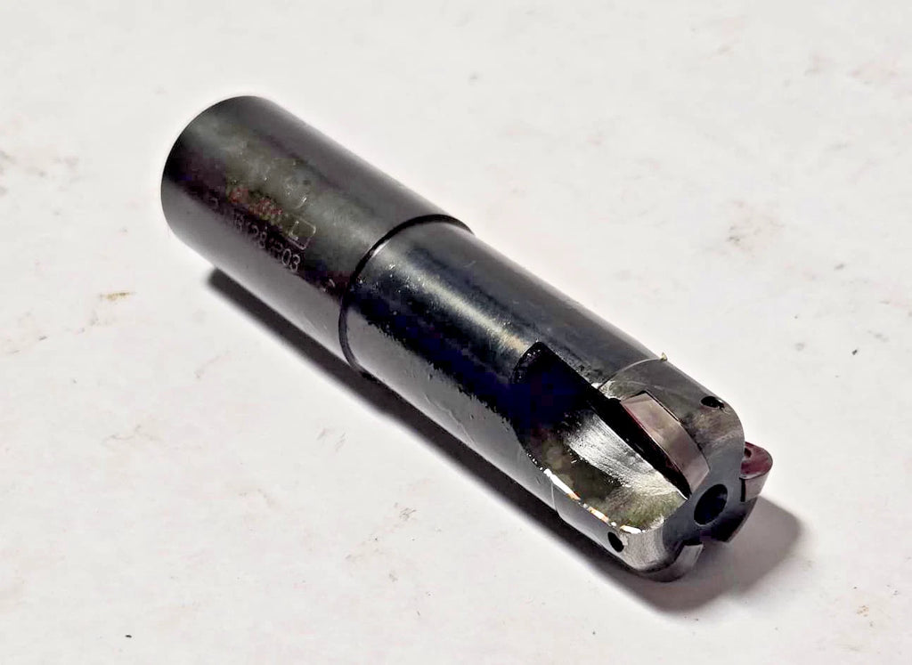 Ingersoll 12JB1281R03 Indexable End Mill Insert Shoulder Milling Cutter
