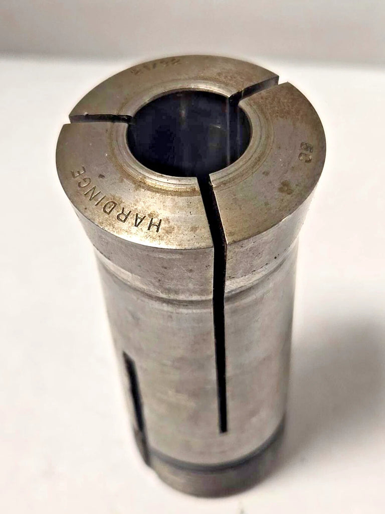 Hardinge 5C Lathe Collet Size 21/32 Free Shipping Chucker Machinist Tools