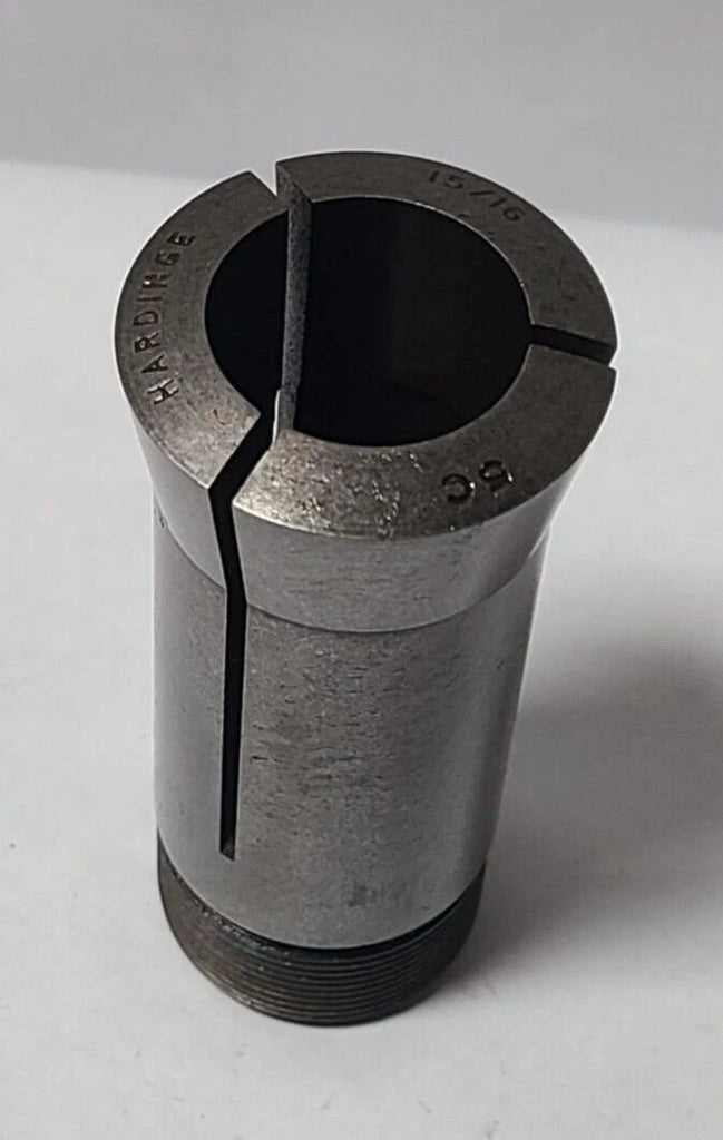 Hardinge 5C Lathe Collet Size 15/16 Free Shipping Chucker Machinist Tools