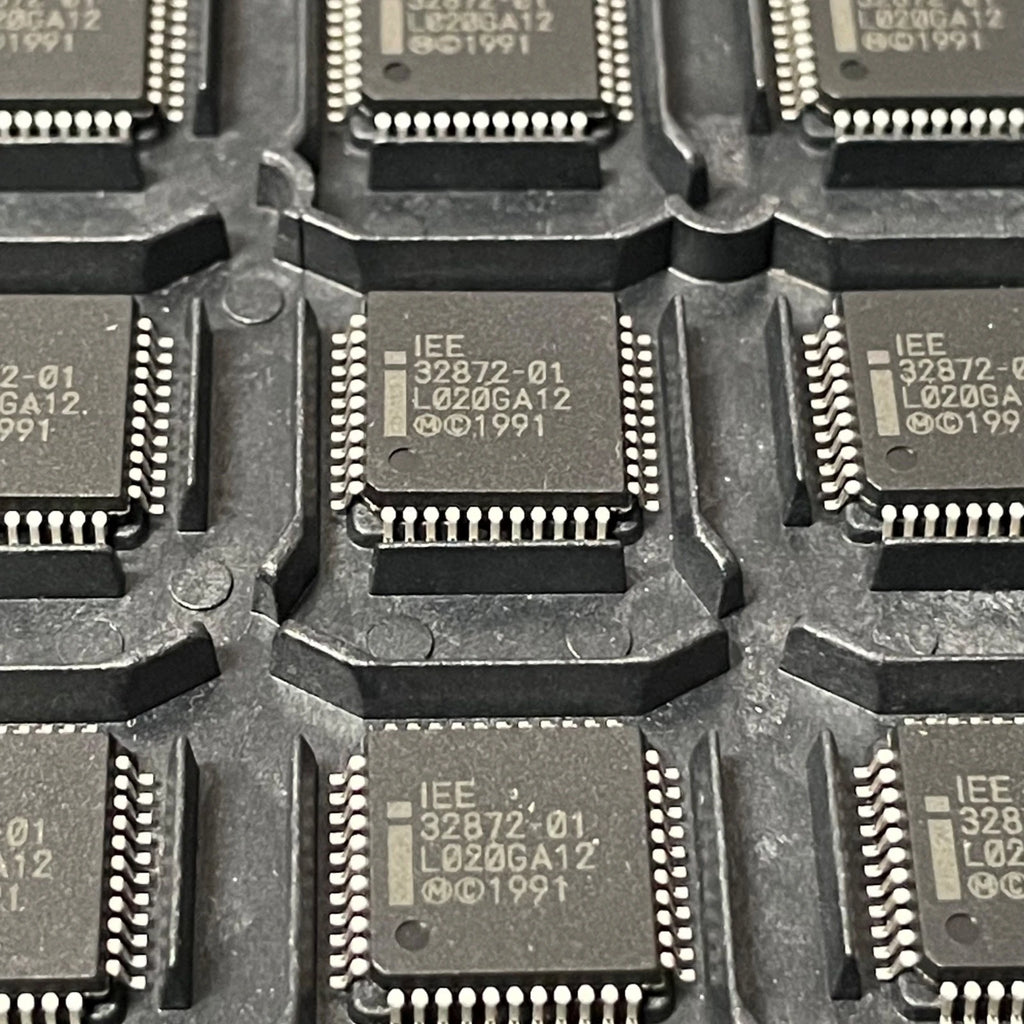 Lot of 480 Intel S80C42 Microcontroller IC 8Bit 8048 CPU CMOS PQFP44 32872-01