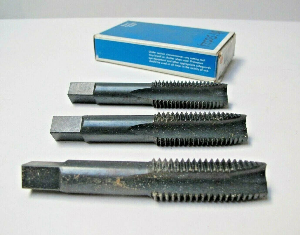 Besly Lot of 2 Tap 3/4 10 NC 33TRT 3 Flute GH3 Plug Brand New USA Made