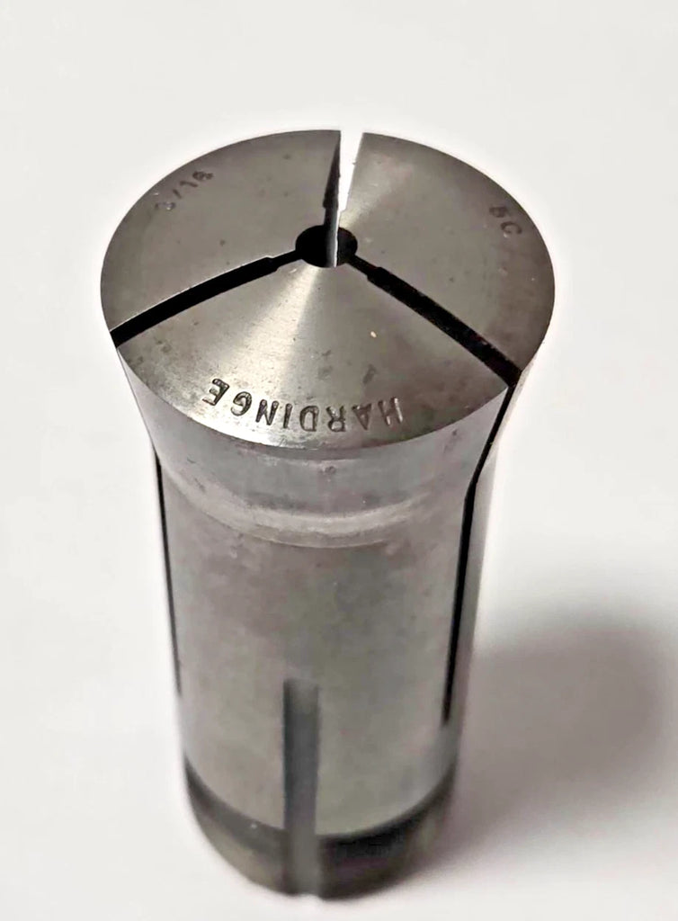 Hardinge 5C Lathe Collet Size 3/16 Free Shipping Chucker Machinist Tools