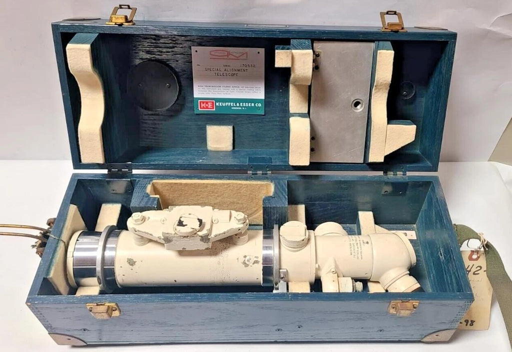 KEUFFEL & ESSER GA-10994 Special Alignment Telescope