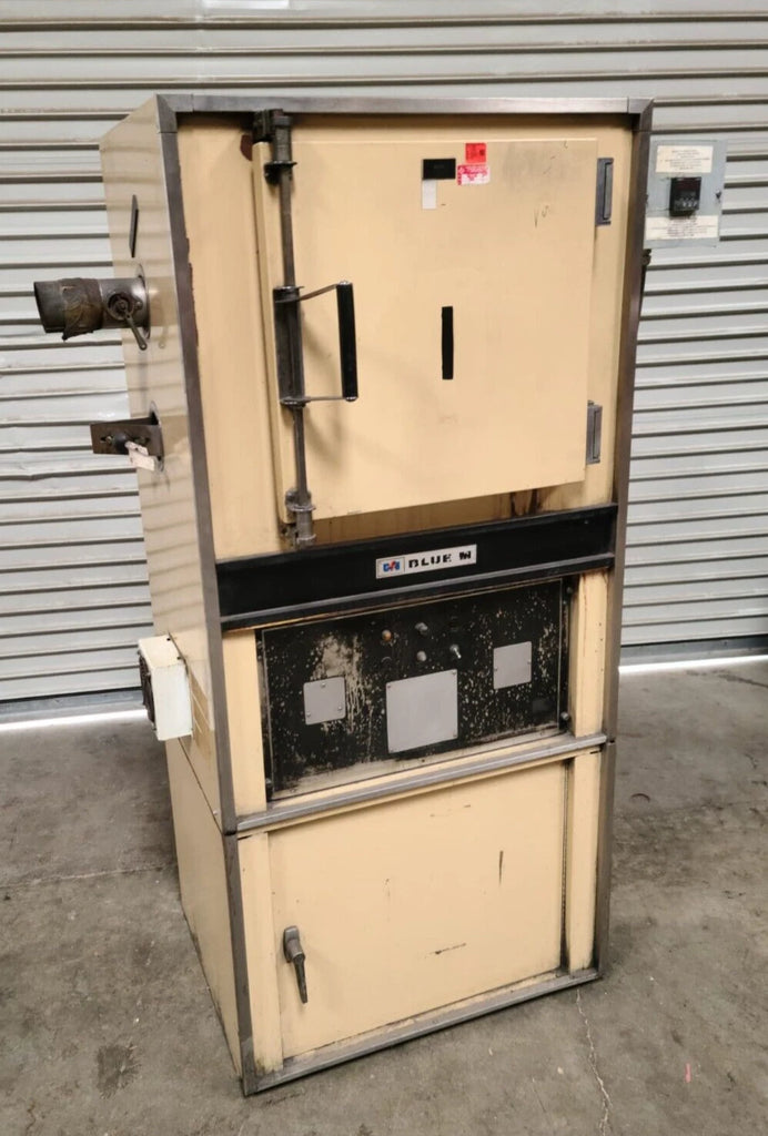 BLUE M Model POM-146PRC-1 Lab Oven Temp Range to 343C / 650F 14" x 14" x 14"