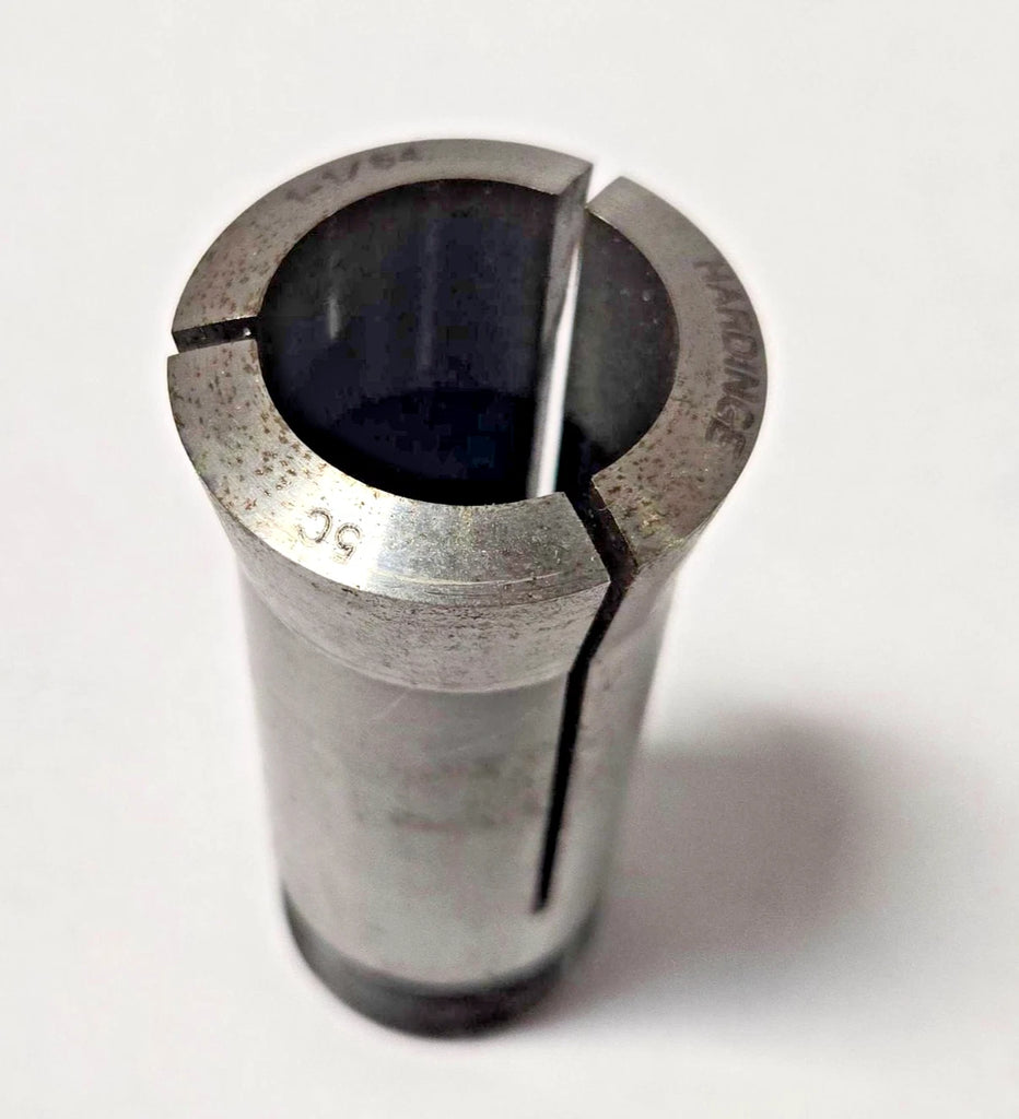 Hardinge 5C Lathe Collet Size 1-1/64 Free Shipping Chucker Machinist Tools