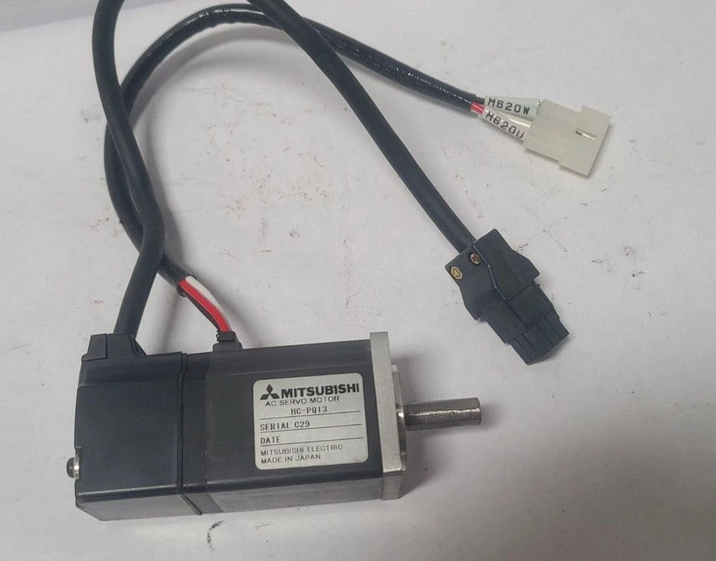 MITSUBISHI HC-PQ13 Servo Motor