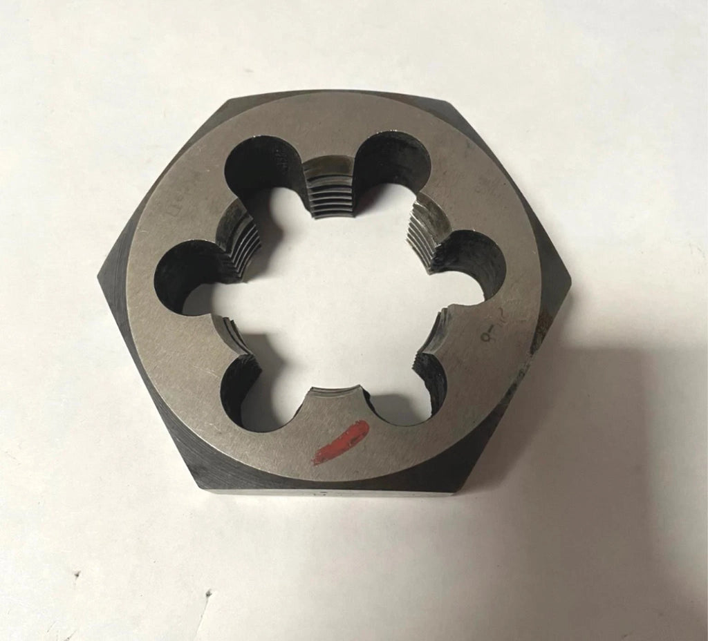 Widell Pipe Thread Die 2"-8 HS