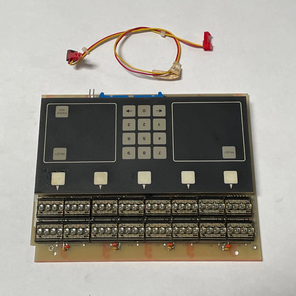 CIRCUIT CONTROLLER BOARD PANEL BD. NO. 659792 MADE IN USA