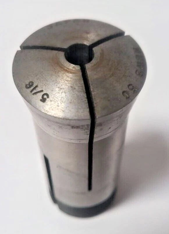 News 5C Lathe Collet Size 5/16 Free Shipping Chucker Machinist Tools