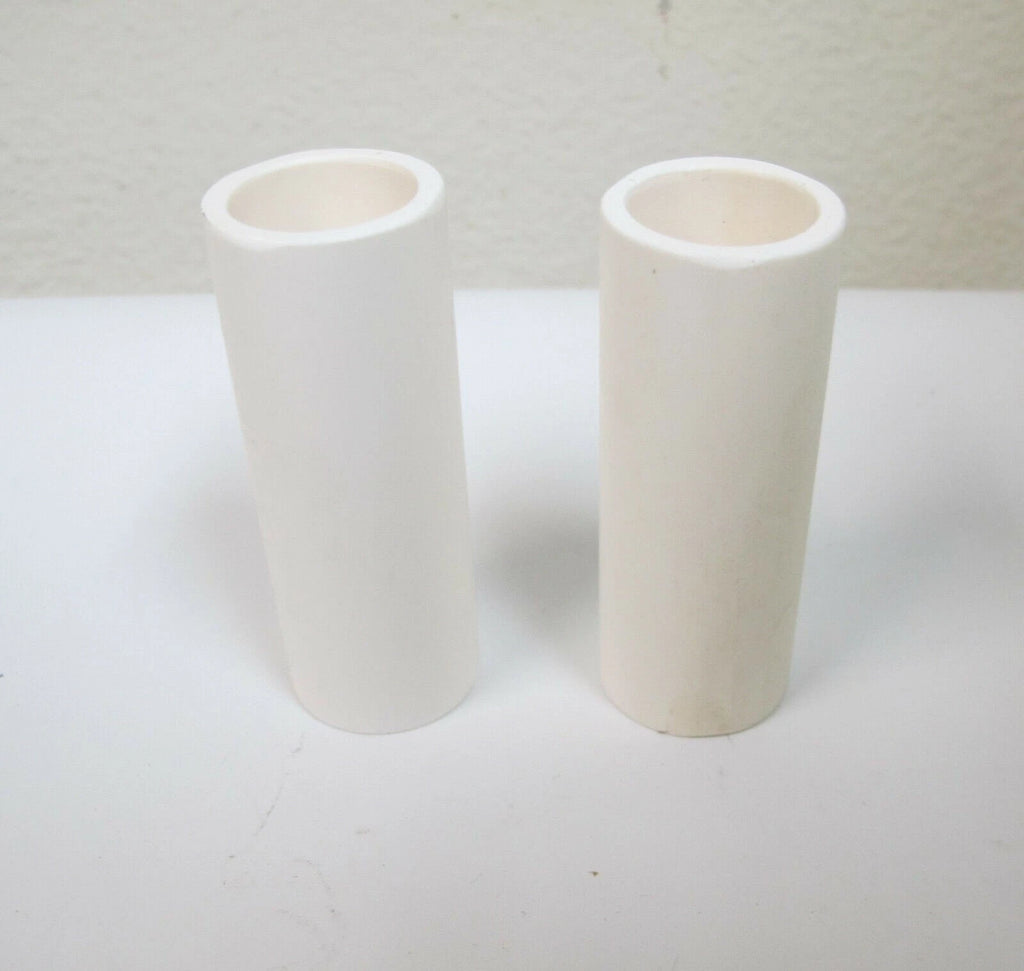 Lot of 2 Works Performance Shocks Fork PL Spacers 3/4" PVC 2.00 OAL
