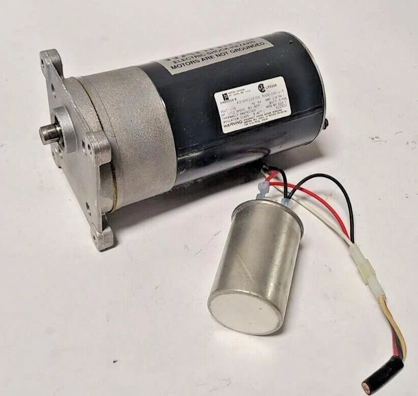 Stryker Medical Bed Emerson K37XYC223700 Electric Motor 3000-200-213
