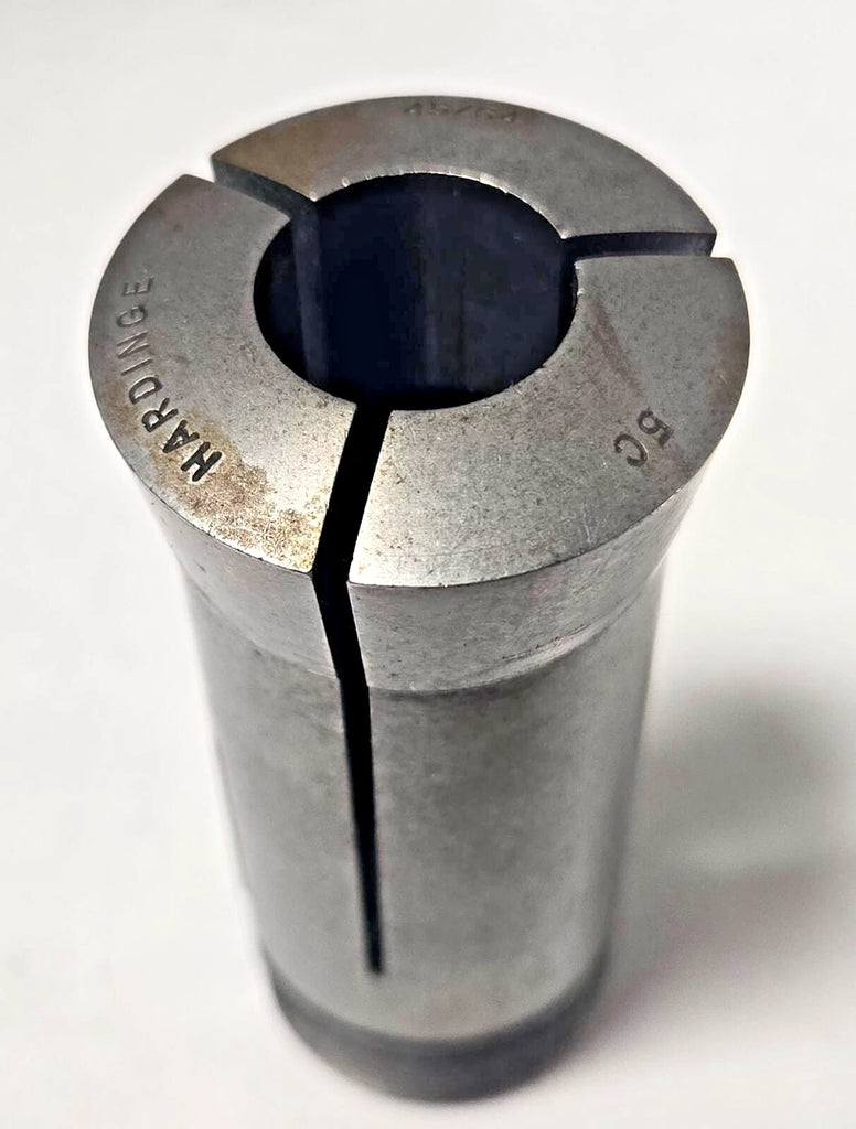 Hardinge 5C Lathe Collet Size 45/64 Free Shipping Chucker Machinist Tools