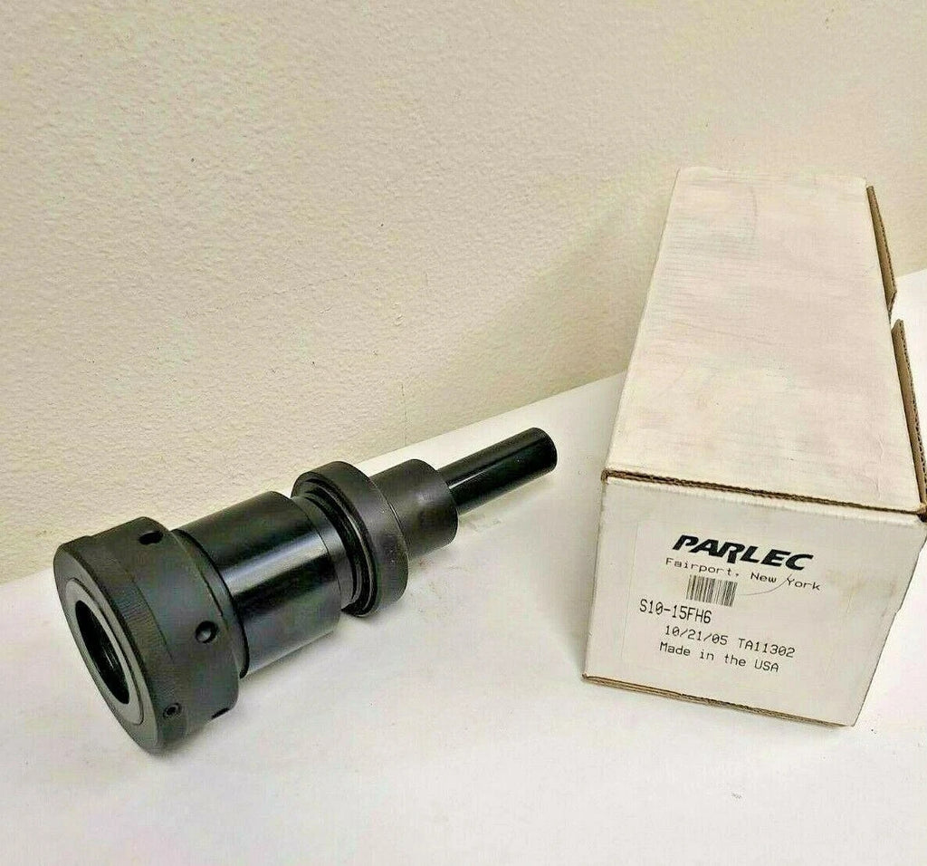 Parlec S10-15FH6 Straight Shank Floating Reamer Holder USA