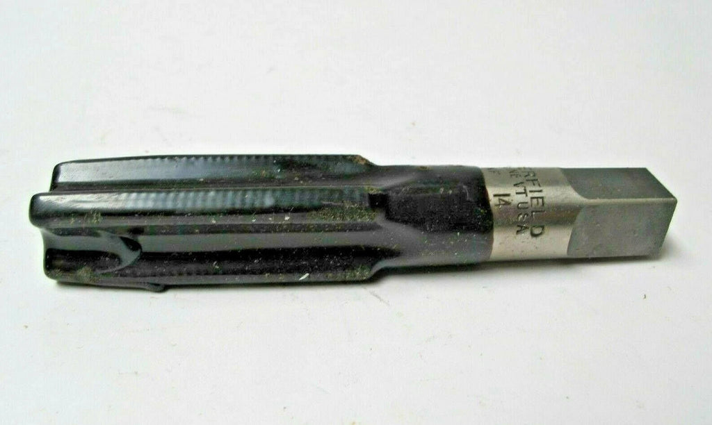 Butterfield Derby Line VT USA 1" NF 14 Tap