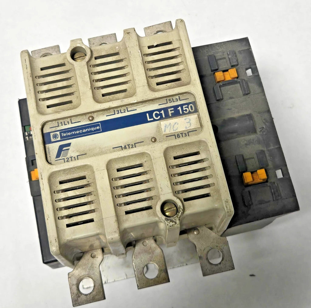Telemecanique LC1F150 Contactor