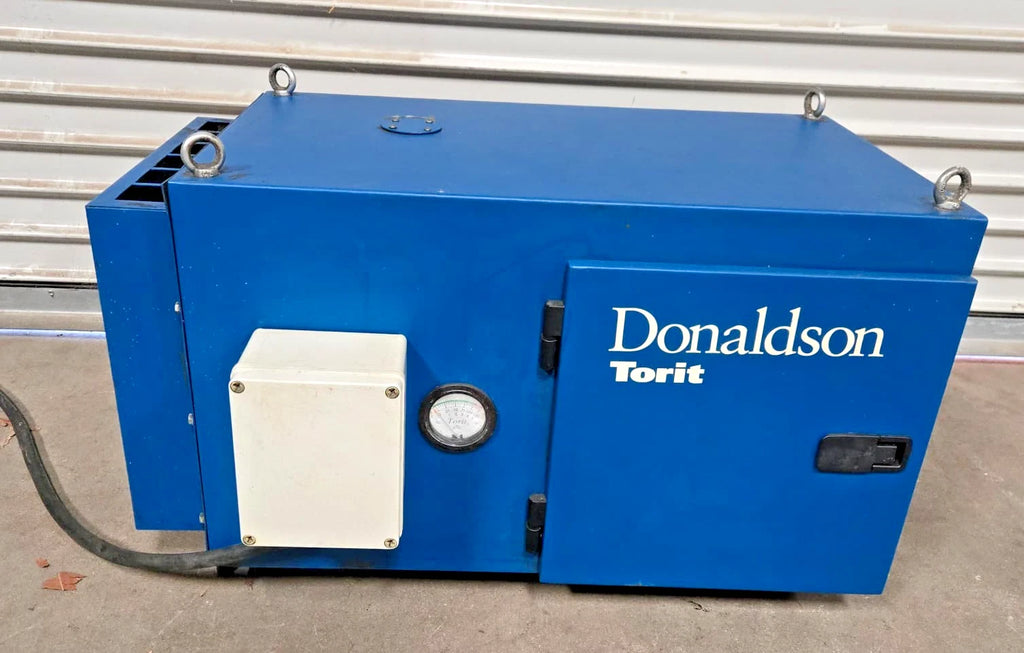 Donaldson Torit Model DMC-MMA Dryflo Mist Collector