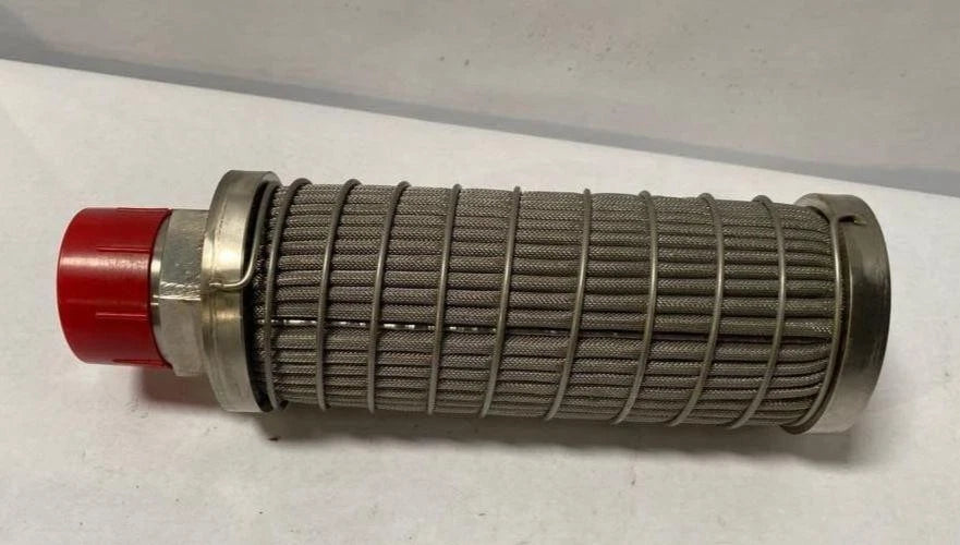 PTI TECHNOLOGIES Aerospace Filter Element PN 21 – 17020 2B LOT NO SS