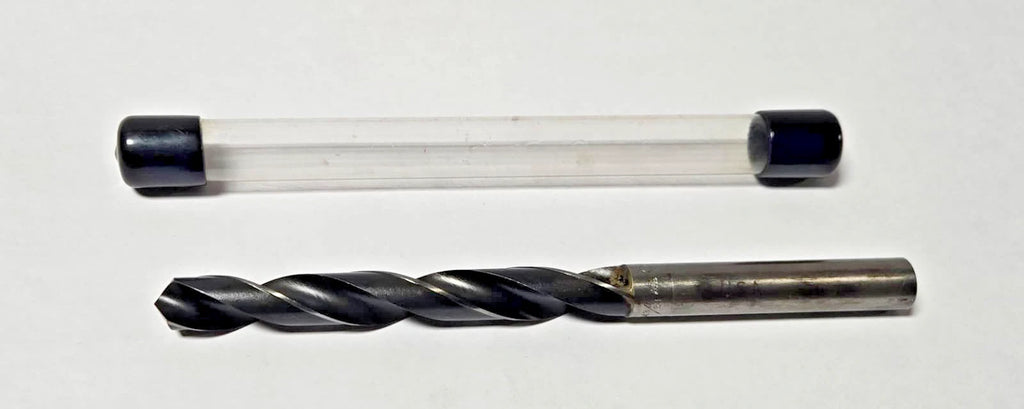 43/64 HS TL HSS High Speed Steel Twist Drill Bit Drilling Tool New