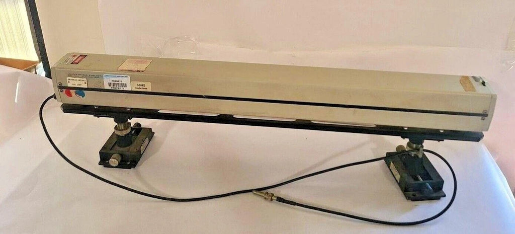 Spectra Physics Stabilite Laser Model 124 124A Helium Neon