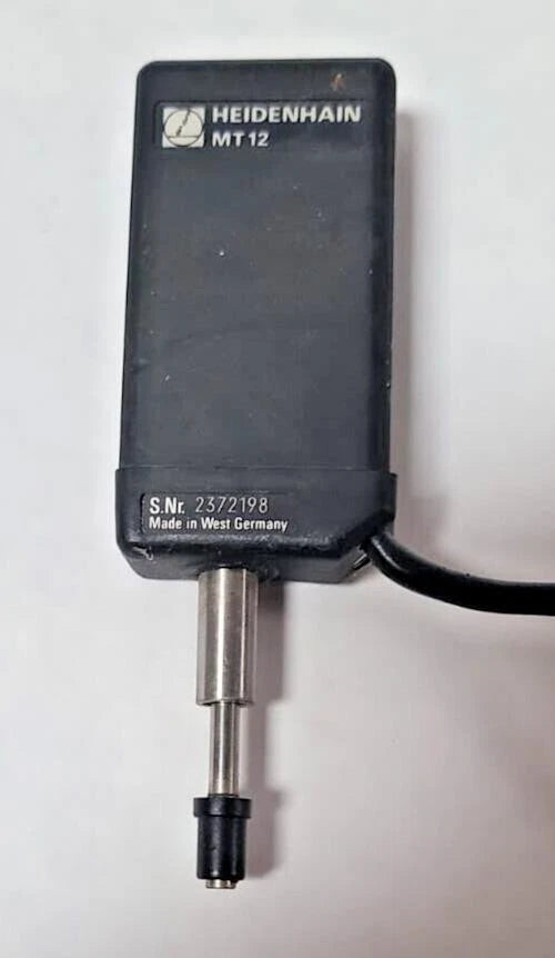 Heidenhain MT 12 Straight Incremental Length Gauge