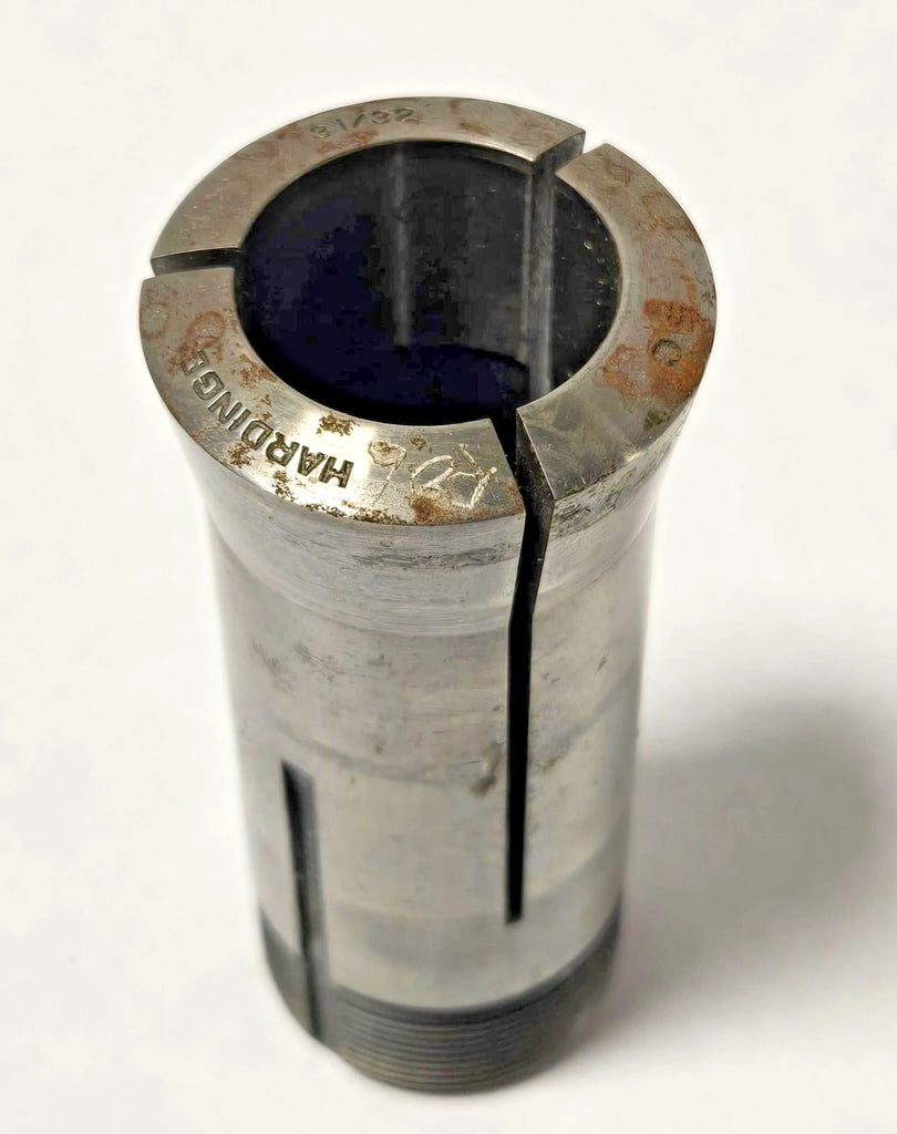 Hardinge 5C Lathe Collet Size 31/32 Free Shipping Chucker Machinist Tools