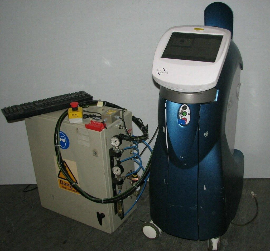 2001 Lumenis IPL Quantum SR Laser Facial Pigmented Vascular Lesions ESC Sharplan