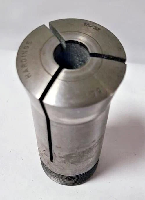 Hardinge 5C Lathe Collet Size 15/32 Free Shipping Chucker Machinist Tools