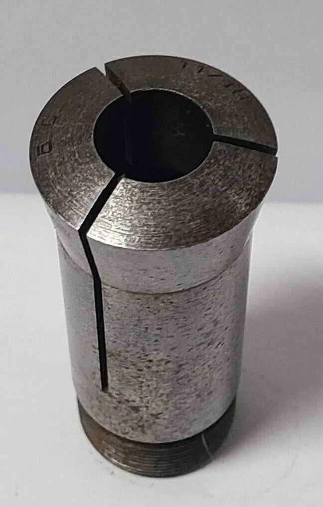 5C Lathe Collet Size 11/16 Free Shipping Chucker Machinist Tools