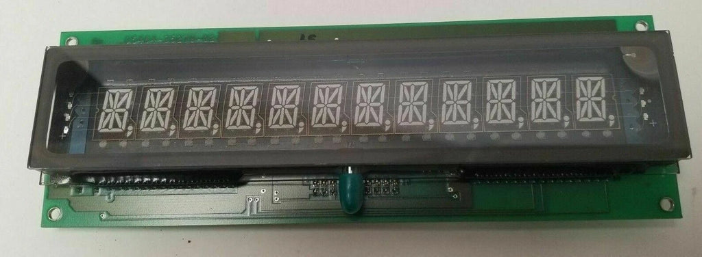 IEE 05464ASSY 35279 - 02A VFD Vacuum Fluorescent Display 05464ASSY35279