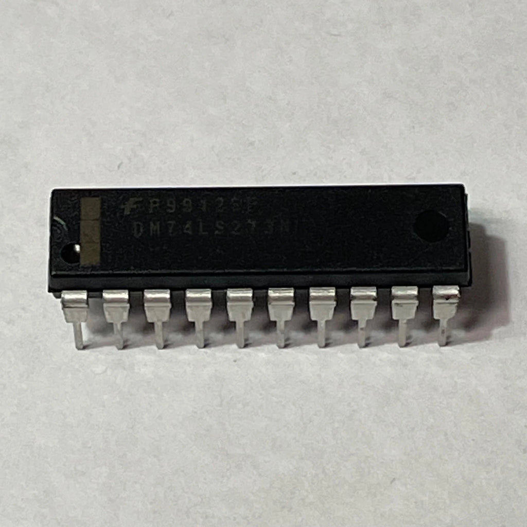 Lot of 677 Fairchild DM74LS273N IC FF D-TYPE SINGLE 8BIT 20PDIP 44060-01