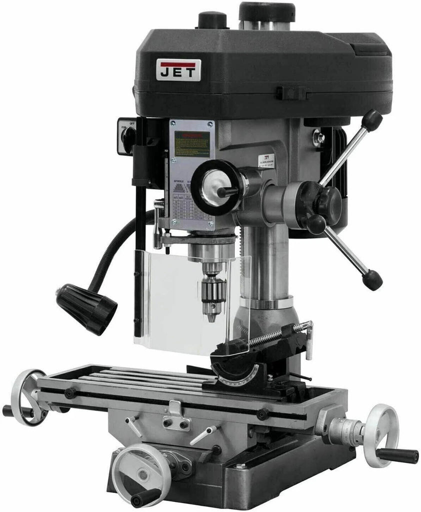 JET JMD-15 Milling Drilling Machine 350017 New 15" With Stand