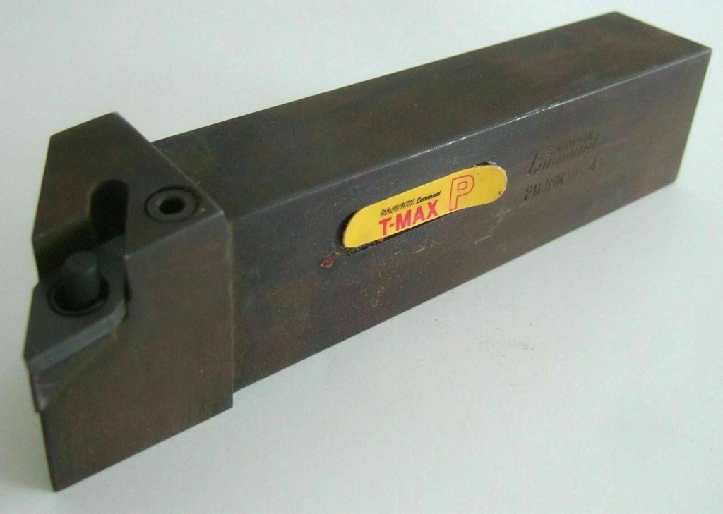 SANDVIK COROMANT T-MAX PDJNR 85 - 40 Lathe Turning Tool Holder Carbide inserts