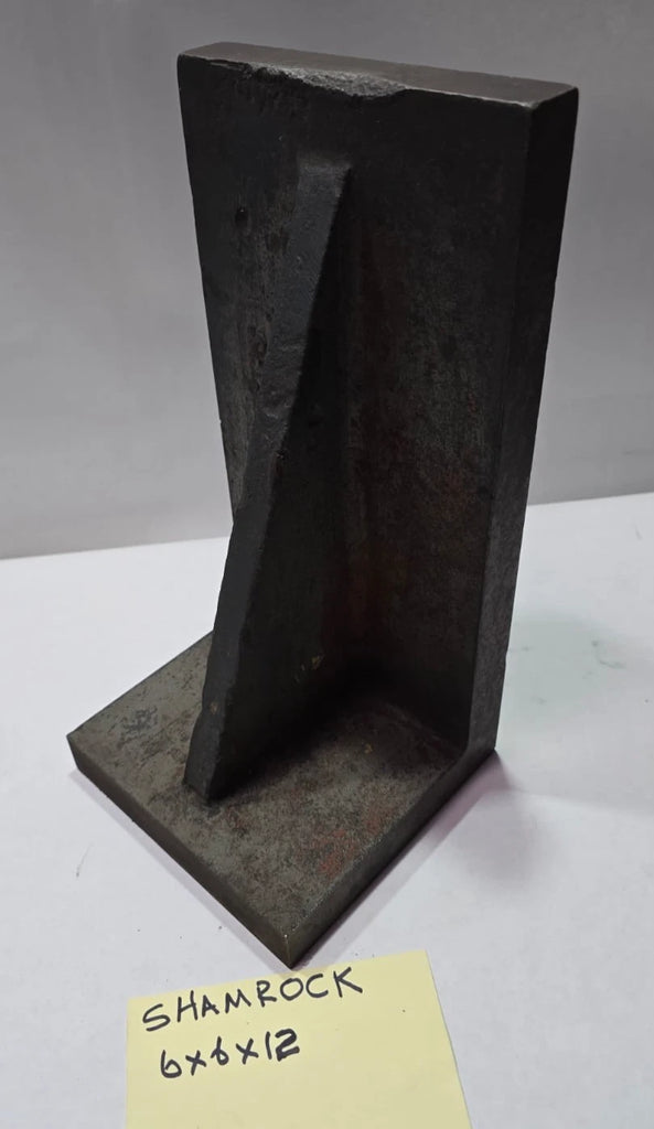 Angle Block 6 x 6 x 12 Heavy Duty Machinist Tool Mill Milling Machine Steel