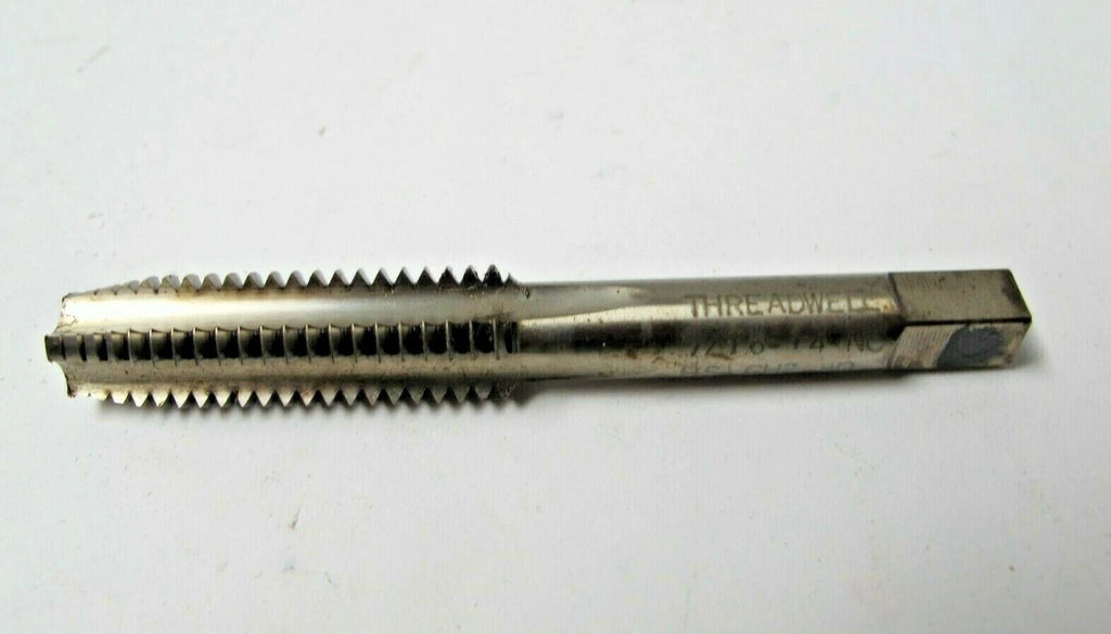 Threadwell Tap 7/16 - 14 NC HS GH2 WO 648 Plug H2