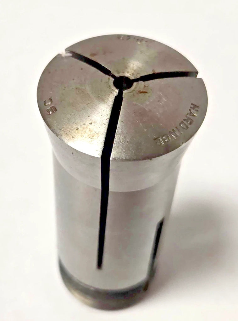 Hardinge 5C Lathe Collet Size 5/32 Free Shipping Chucker Machinist Tools