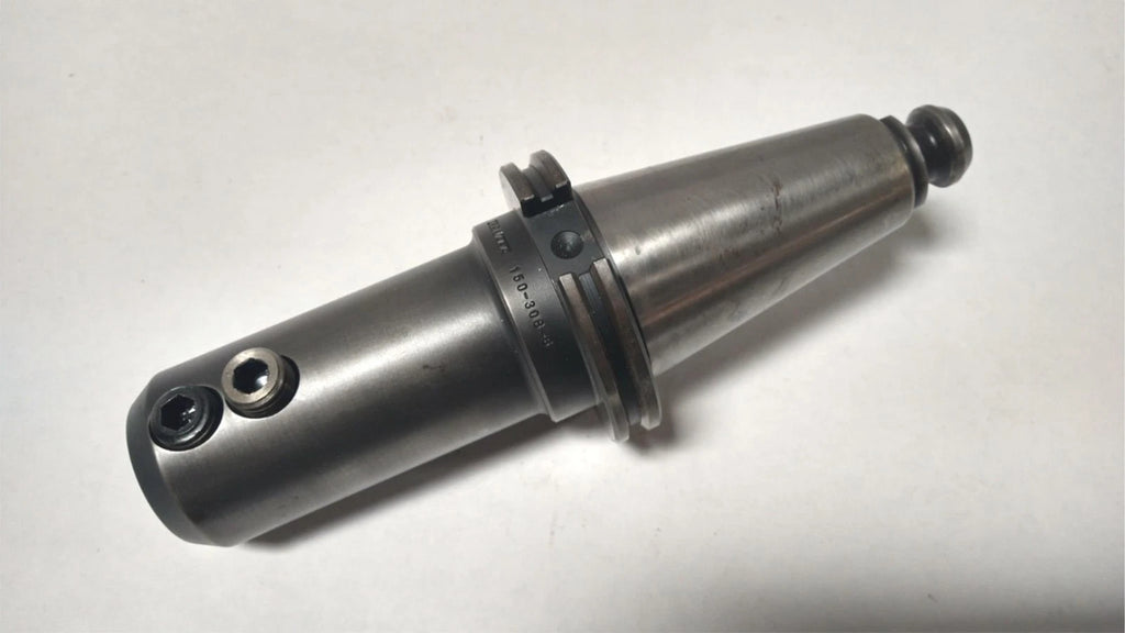 TECNARA 1" CAT50 End Mill CNC Tool Holder 150-308-6 Japan Made 6" Projection
